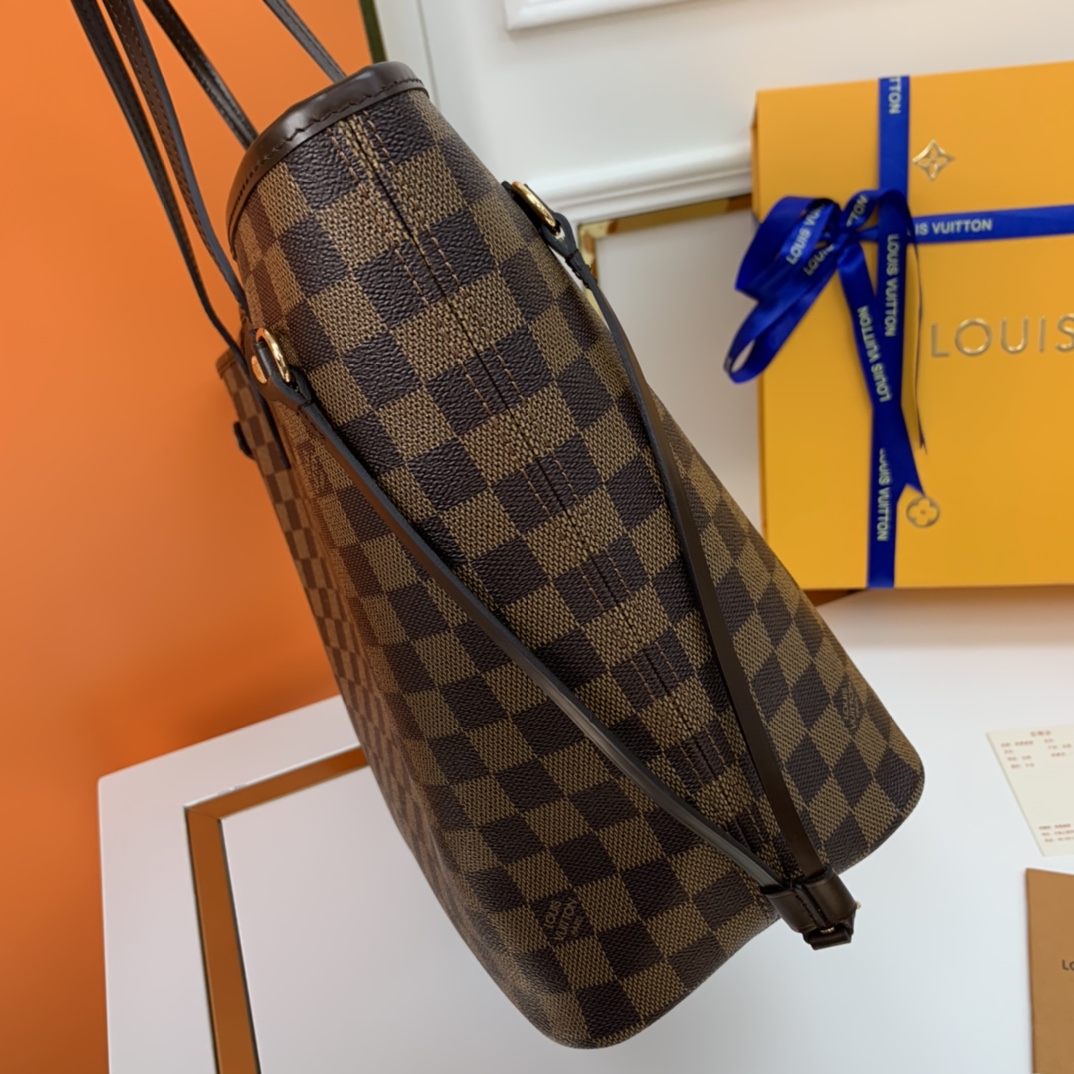Louis neverfull new arrival bag size: 32-29-17 cm top qualtiy !