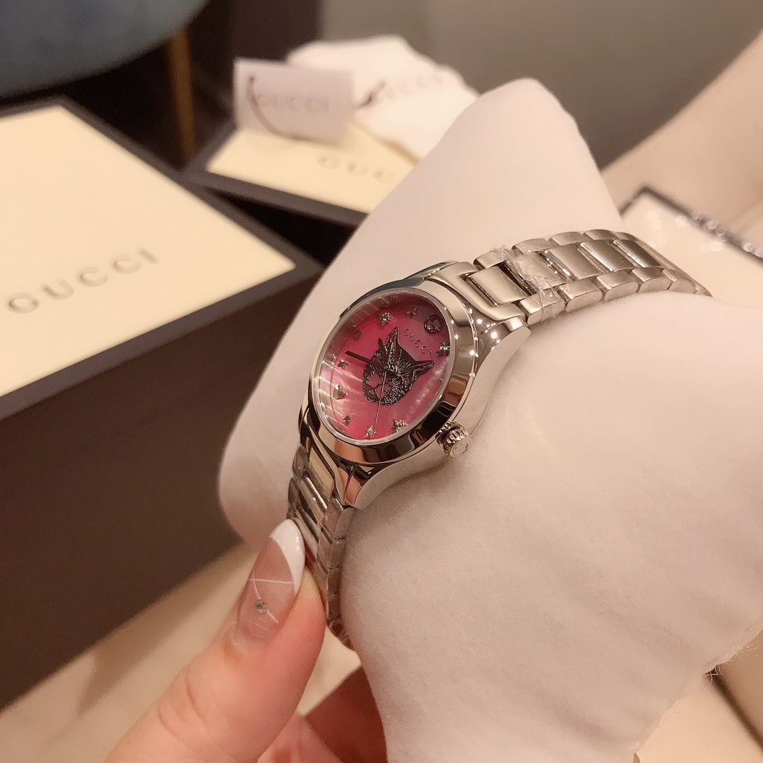 GG G-Timeless new arrival women watch 28mm