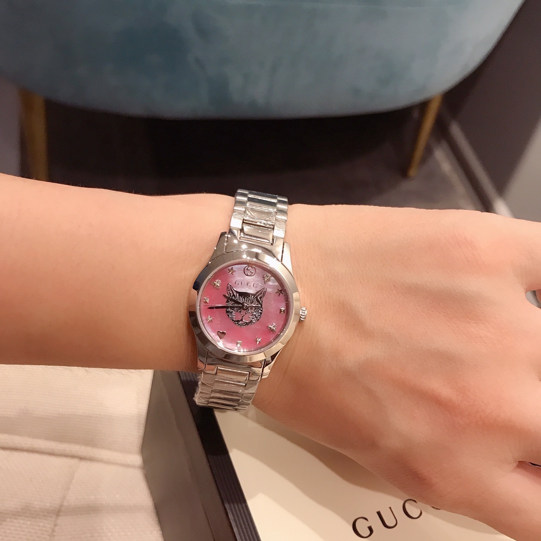 GG G-Timeless new arrival women watch 28mm