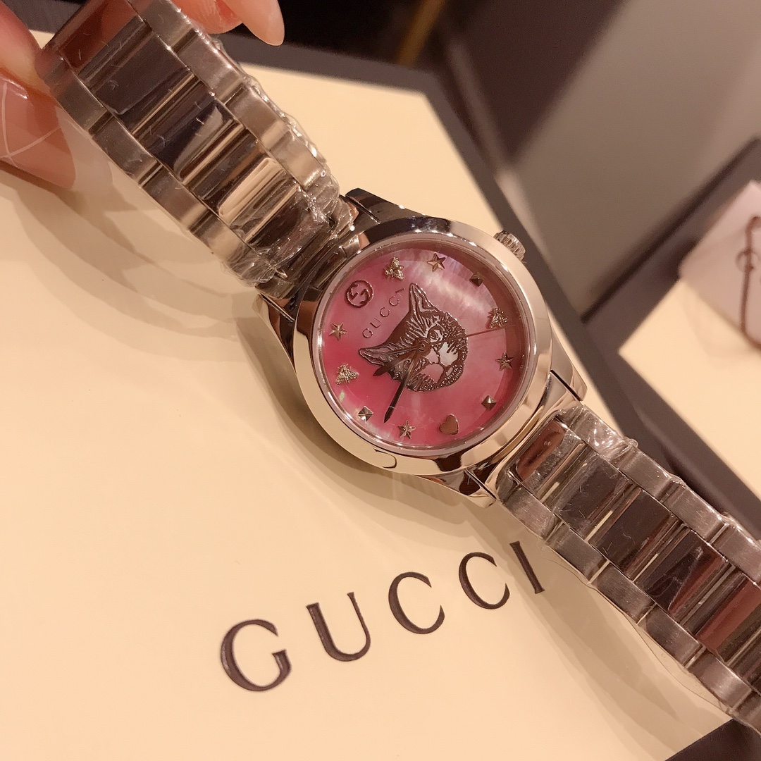 GG G-Timeless new arrival women watch 28mm