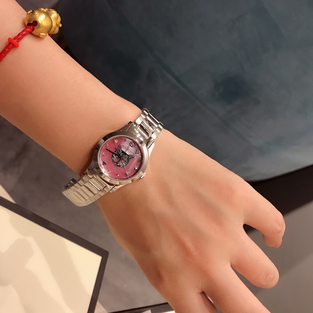 GG G-Timeless new arrival women watch 28mm