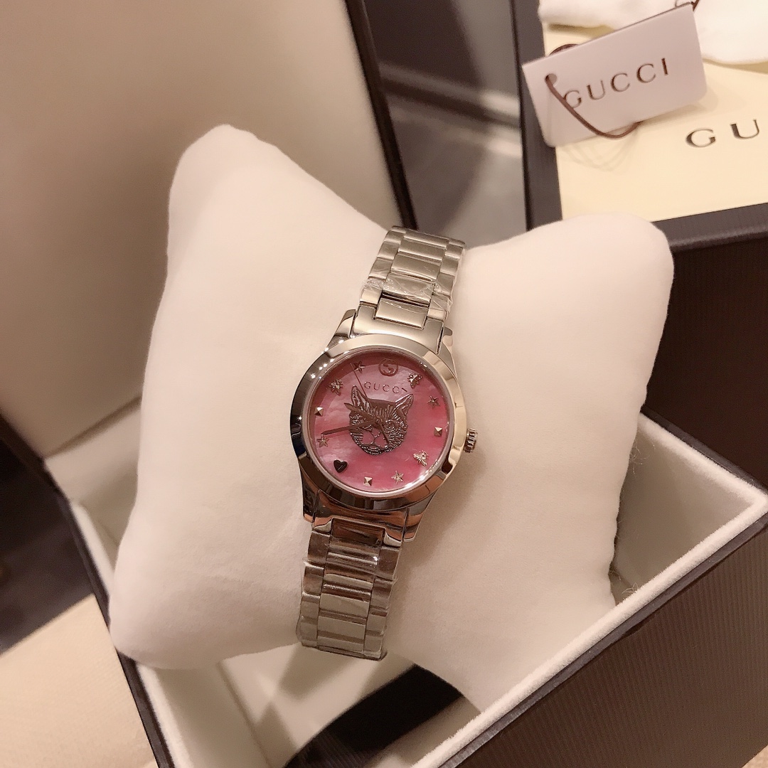 GG G-Timeless new arrival women watch 28mm