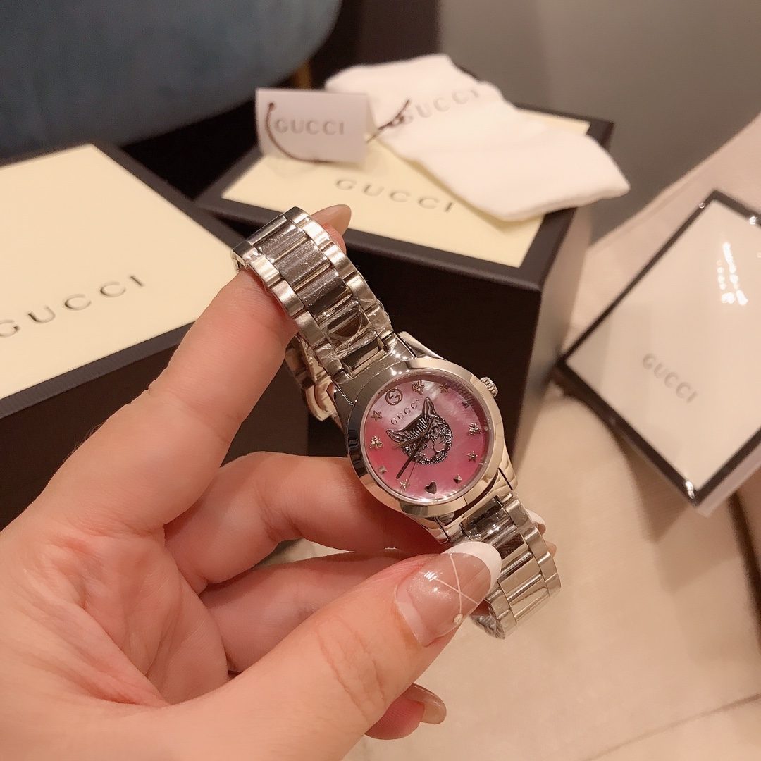 GG G-Timeless new arrival women watch 28mm