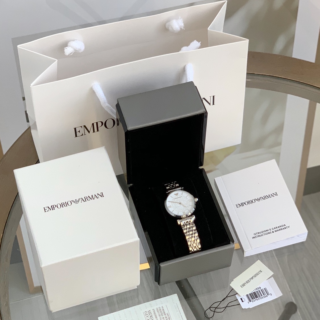 Amn new arrival AR11245 women watches 32mm*7mm