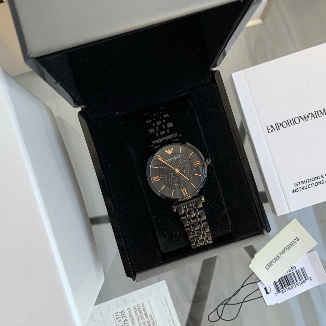 Amn new arrival AR11245 women watches 32mm*7mm