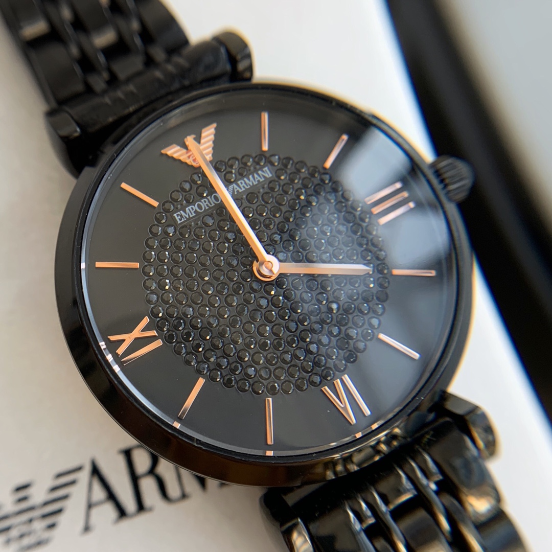 Amn new arrival AR11245 women watches 32mm*7mm