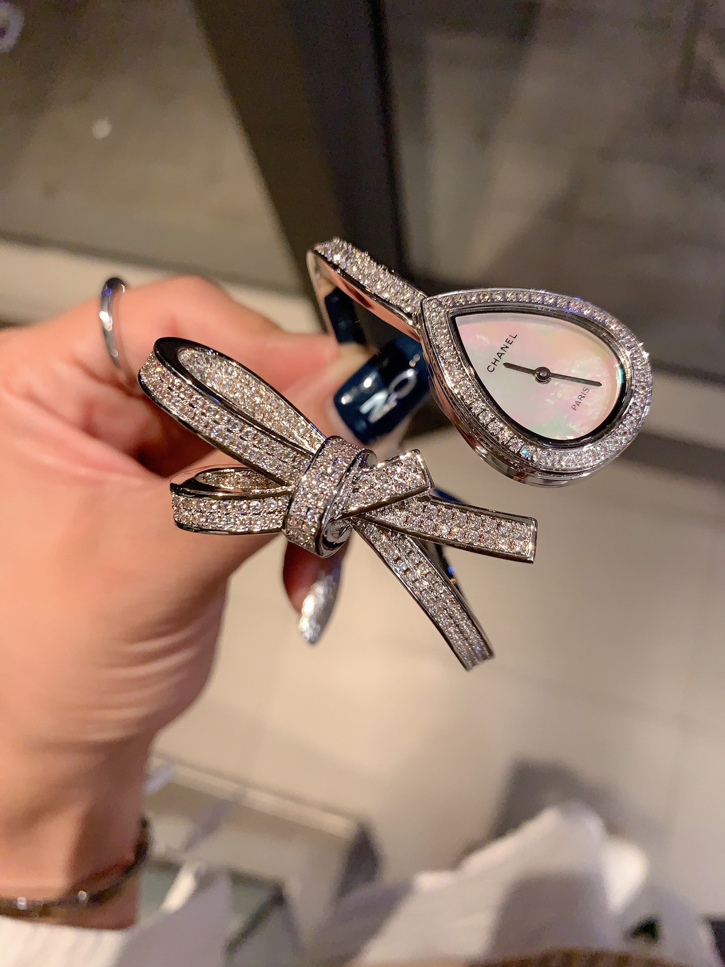 Cc new arrival women Ruban watches