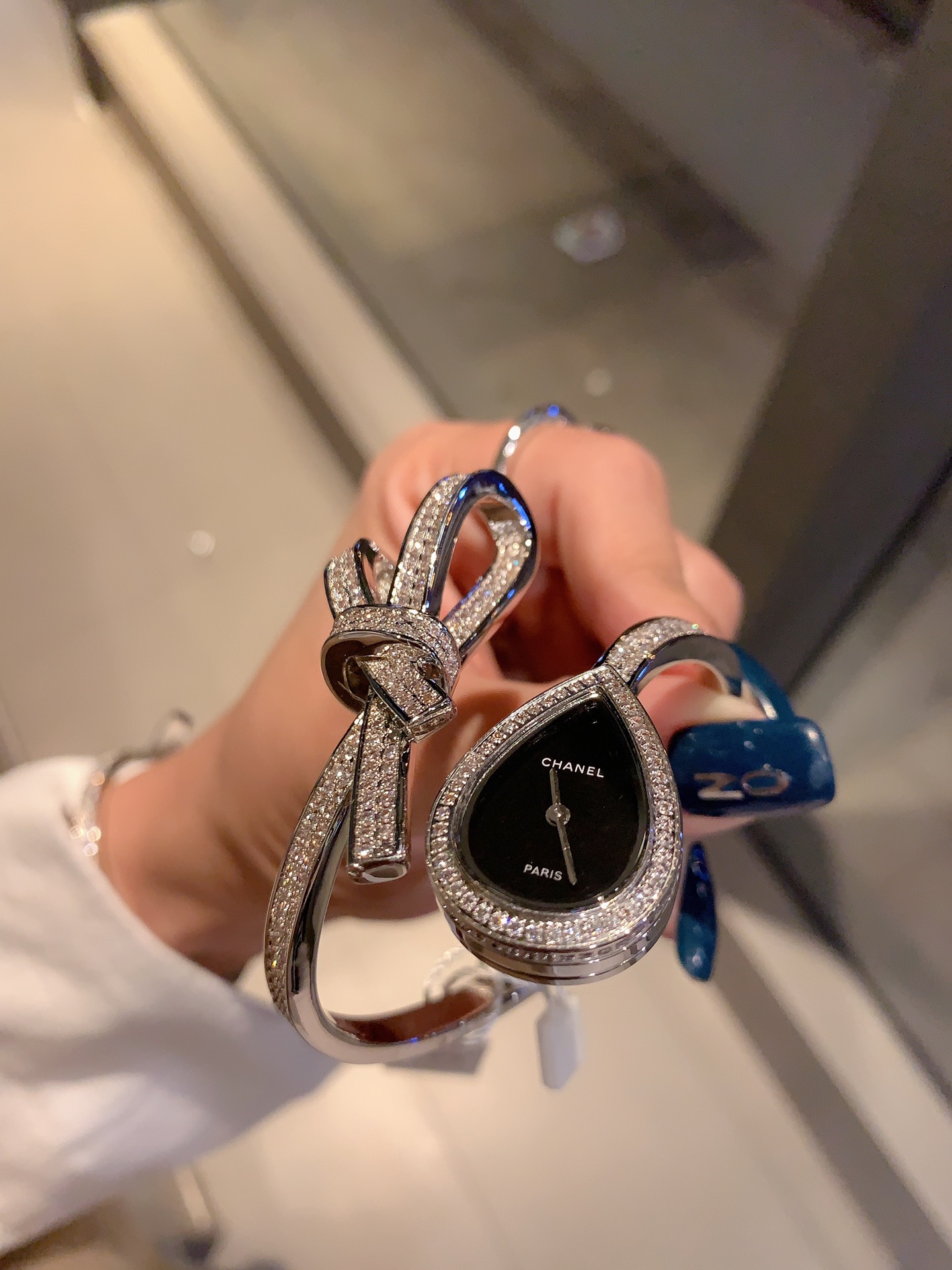 Cc new arrival women Ruban watches