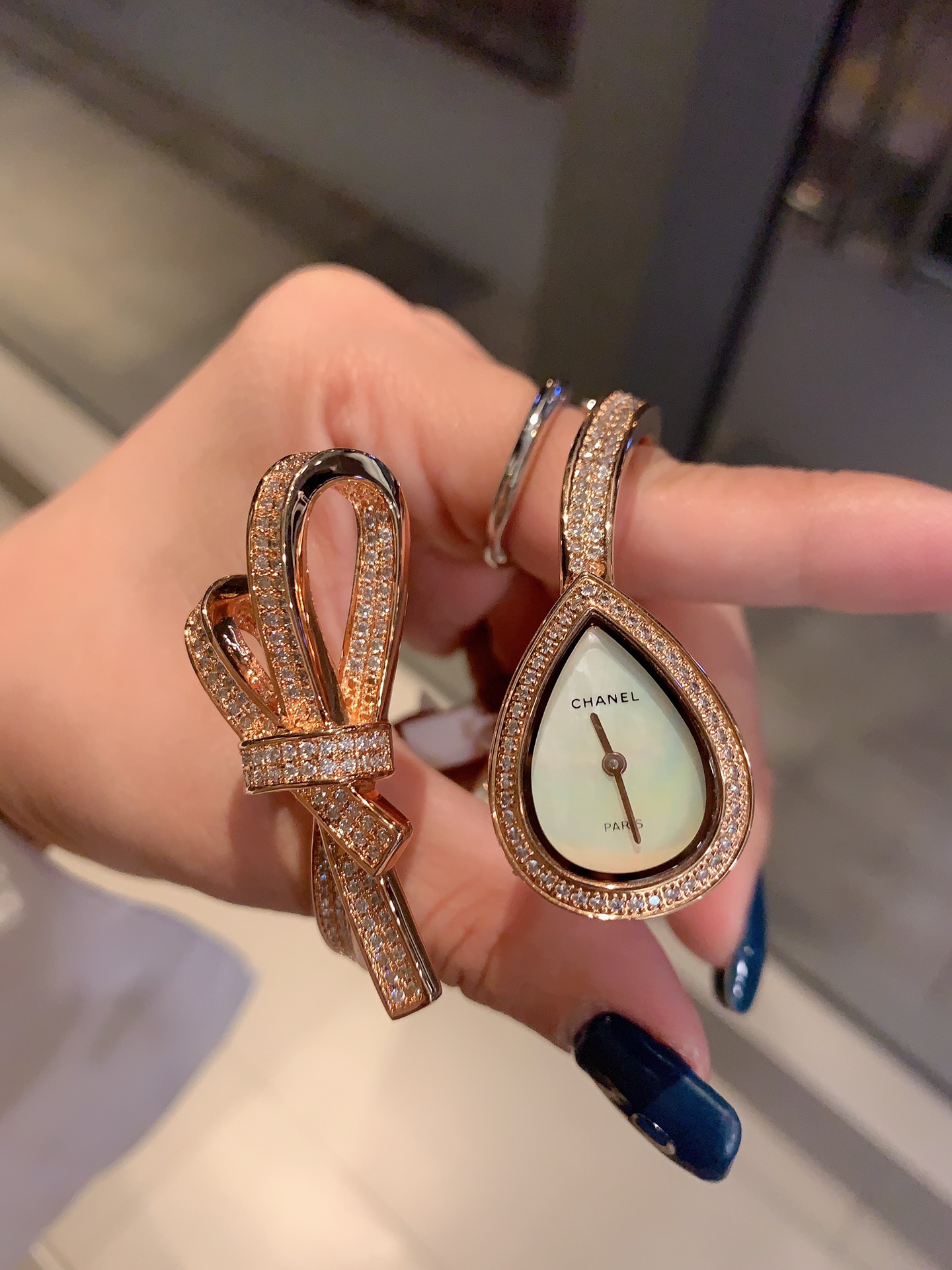 Cc new arrival women Ruban watches