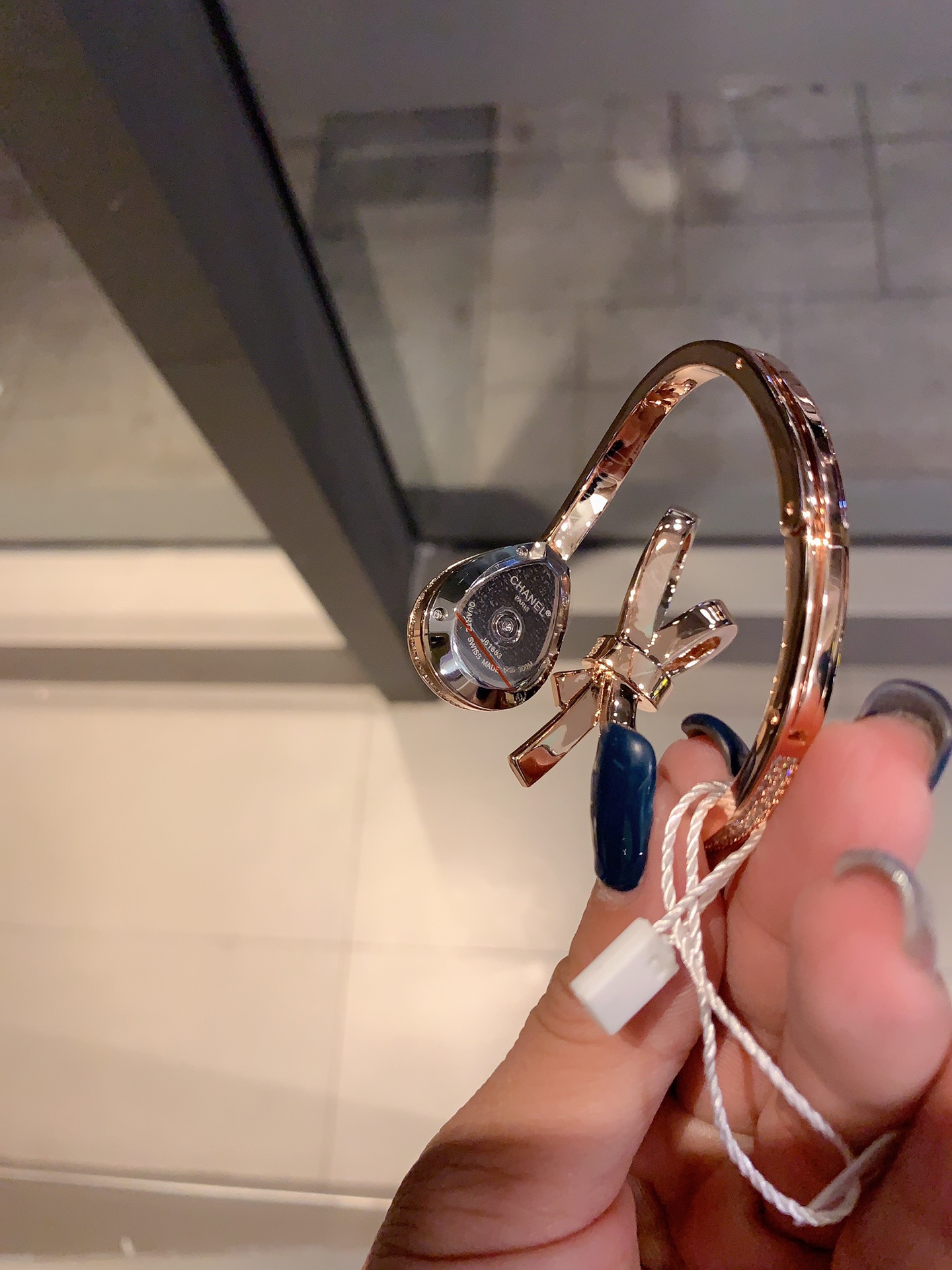 Cc new arrival women Ruban watches