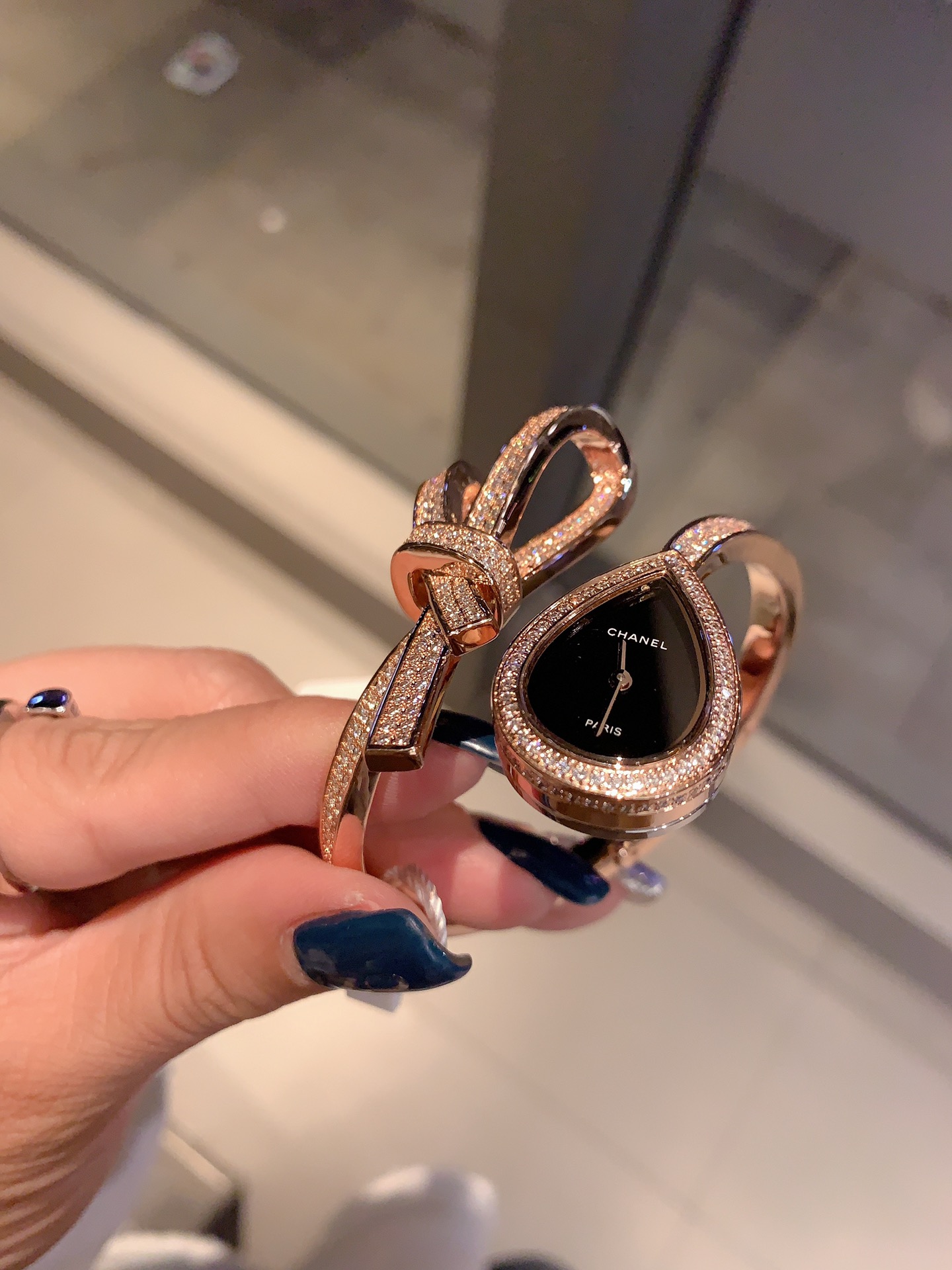 Cc new arrival women Ruban watches