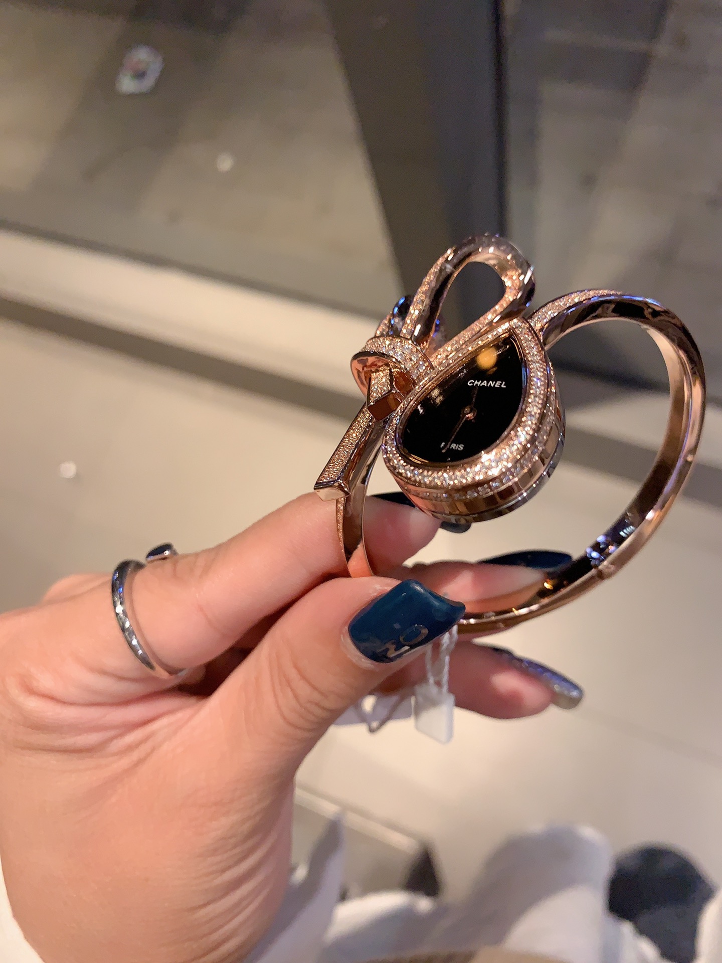 Cc new arrival women Ruban watches