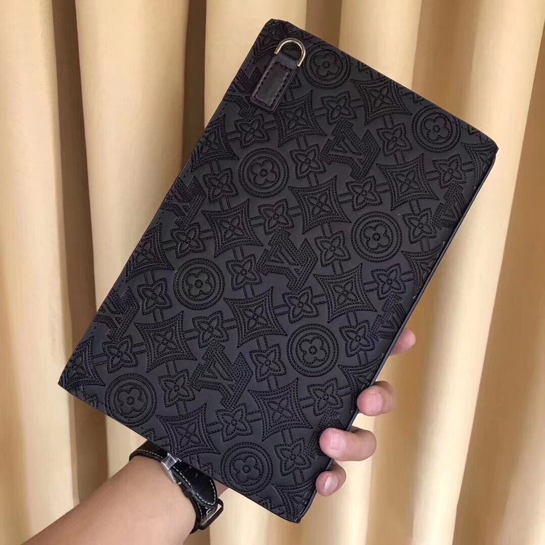 L new handbag men bag 28x18x5 cm