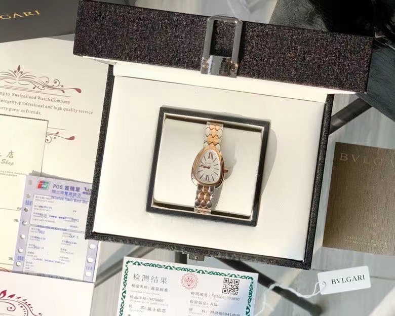 BVL Octo Finissimo women watch 33 mm