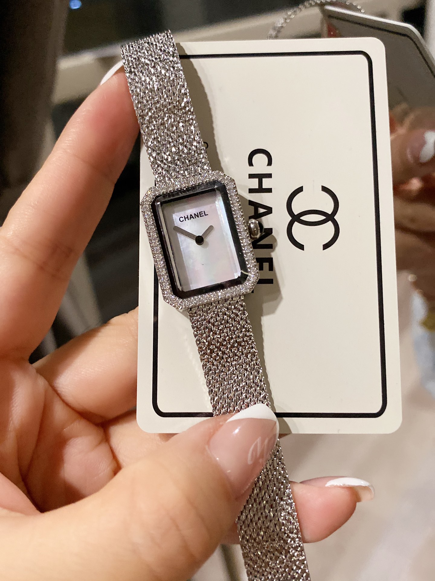 CC new arrival women watch 03