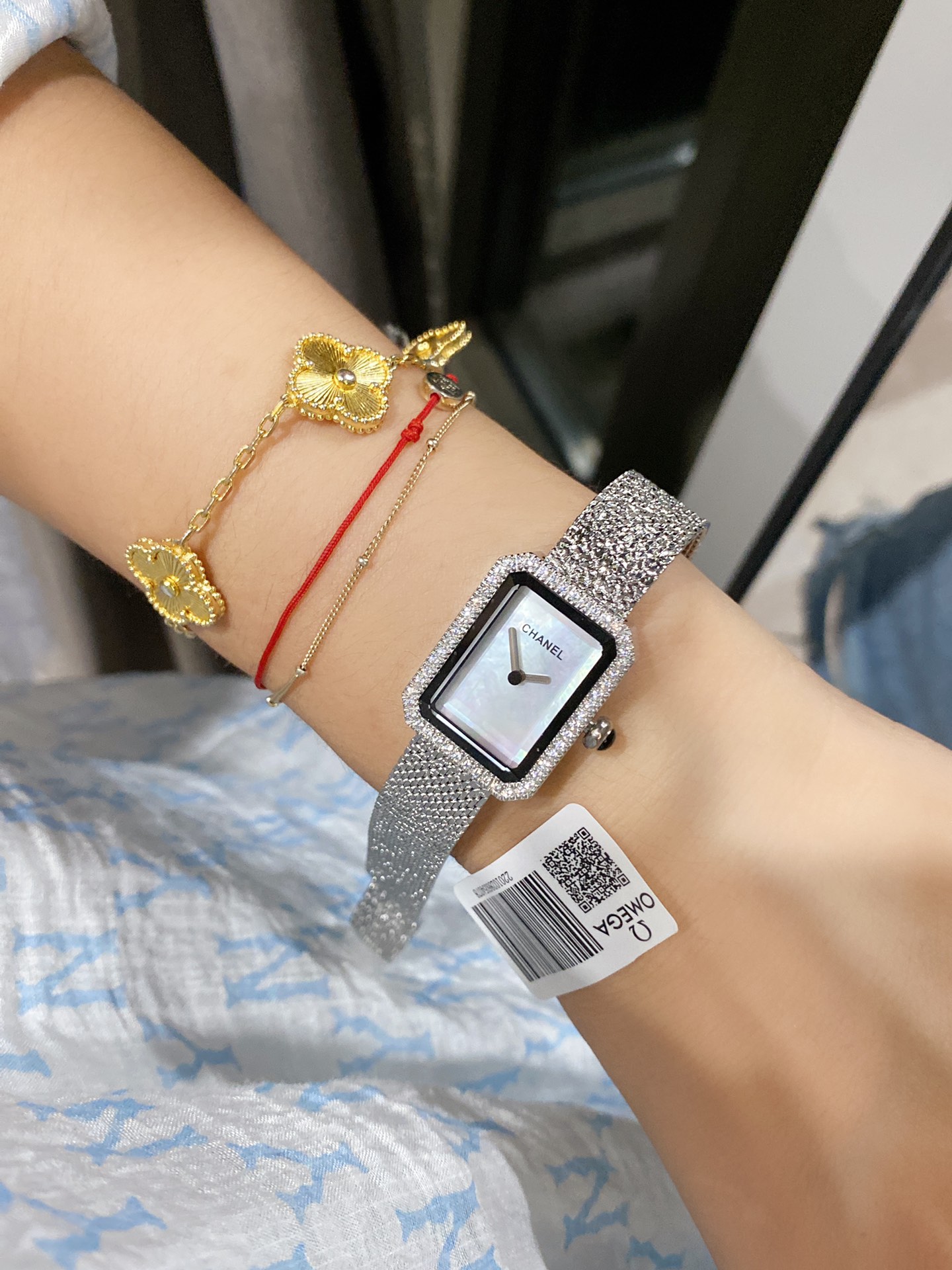 CC new arrival women watch 03