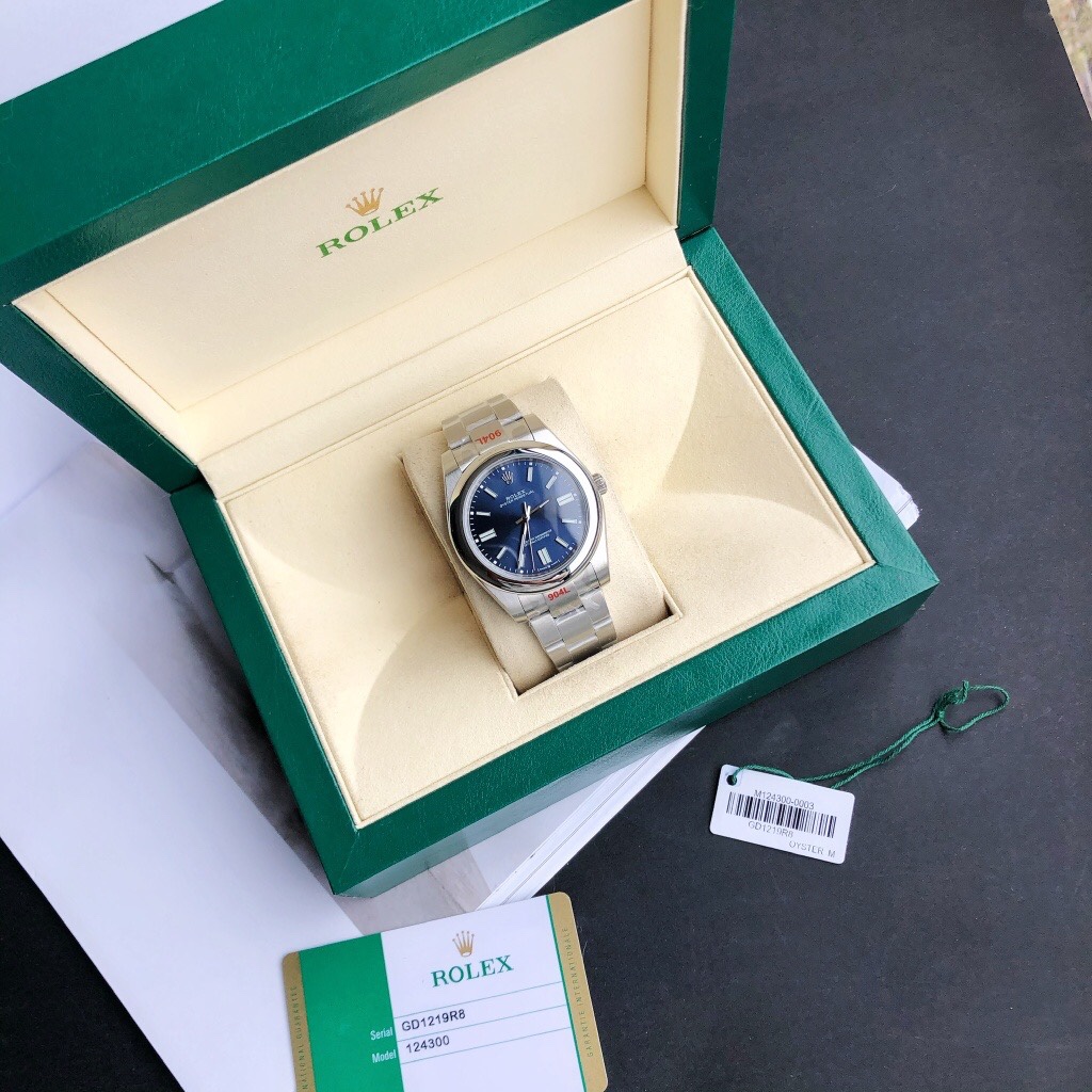 Rol men / women 36 mm mechanical watch