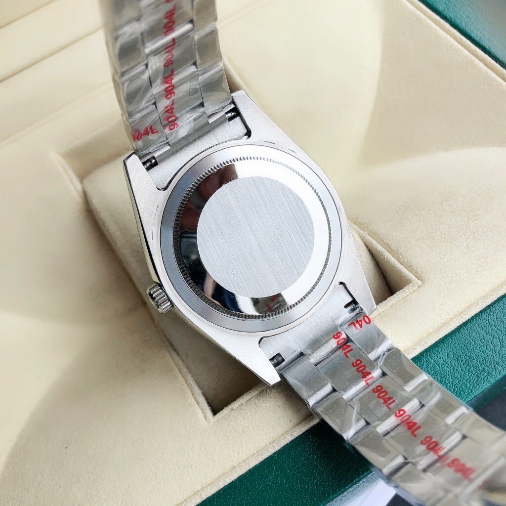 Rol men / women 36 mm mechanical watch
