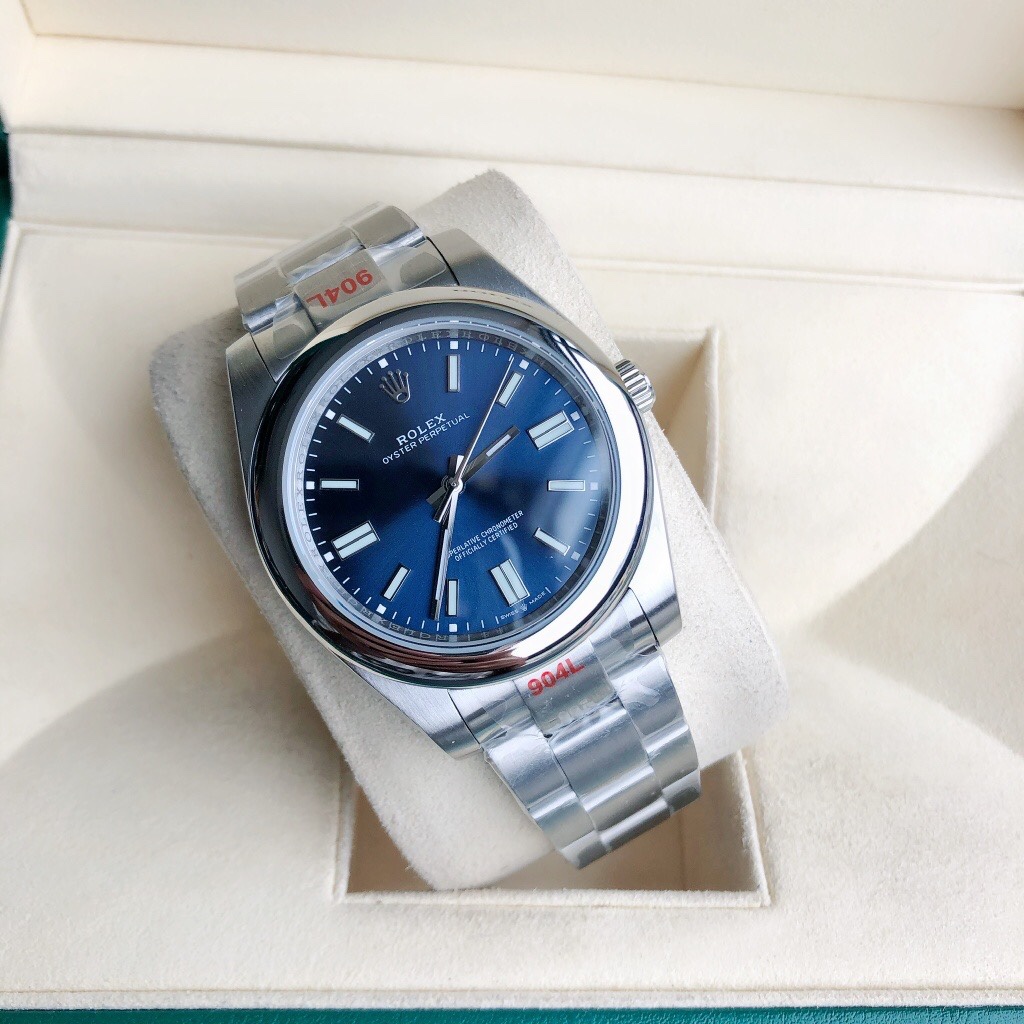 Rol men / women 36 mm mechanical watch