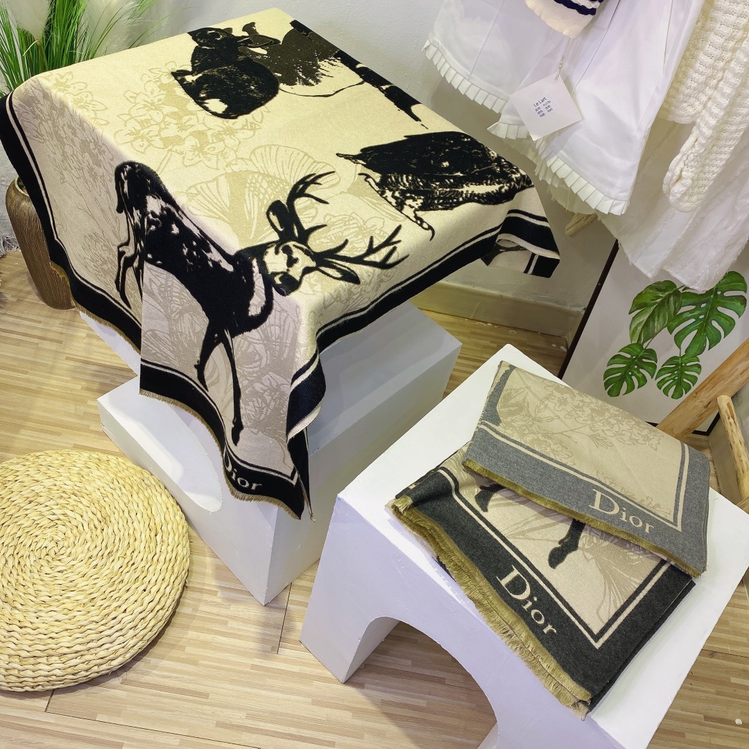 Do Scarf 180*65cm 013