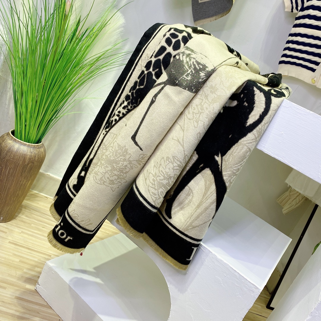 Do Scarf 180*65cm 013