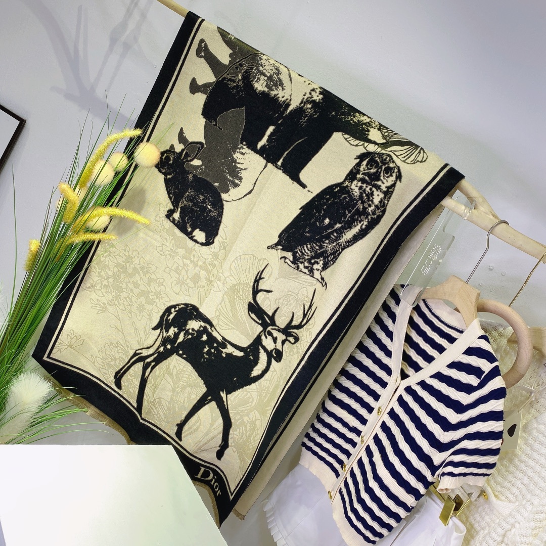 Do Scarf 180*65cm 013