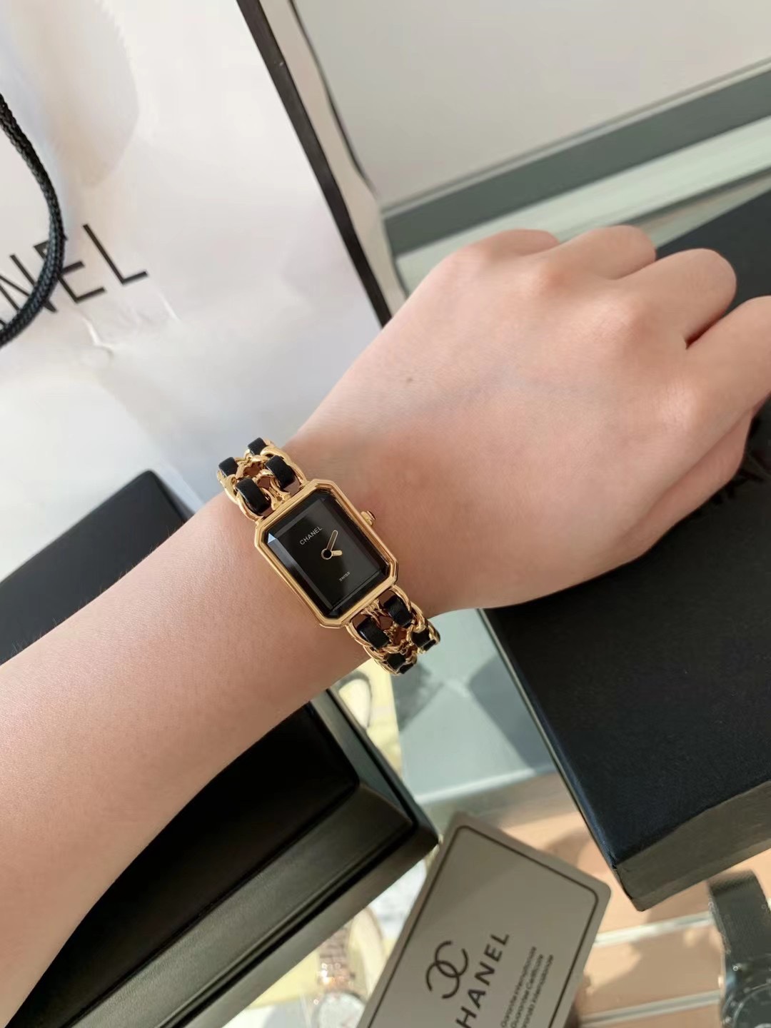 CC new arrival Premiere women watch 26.1X20 mm