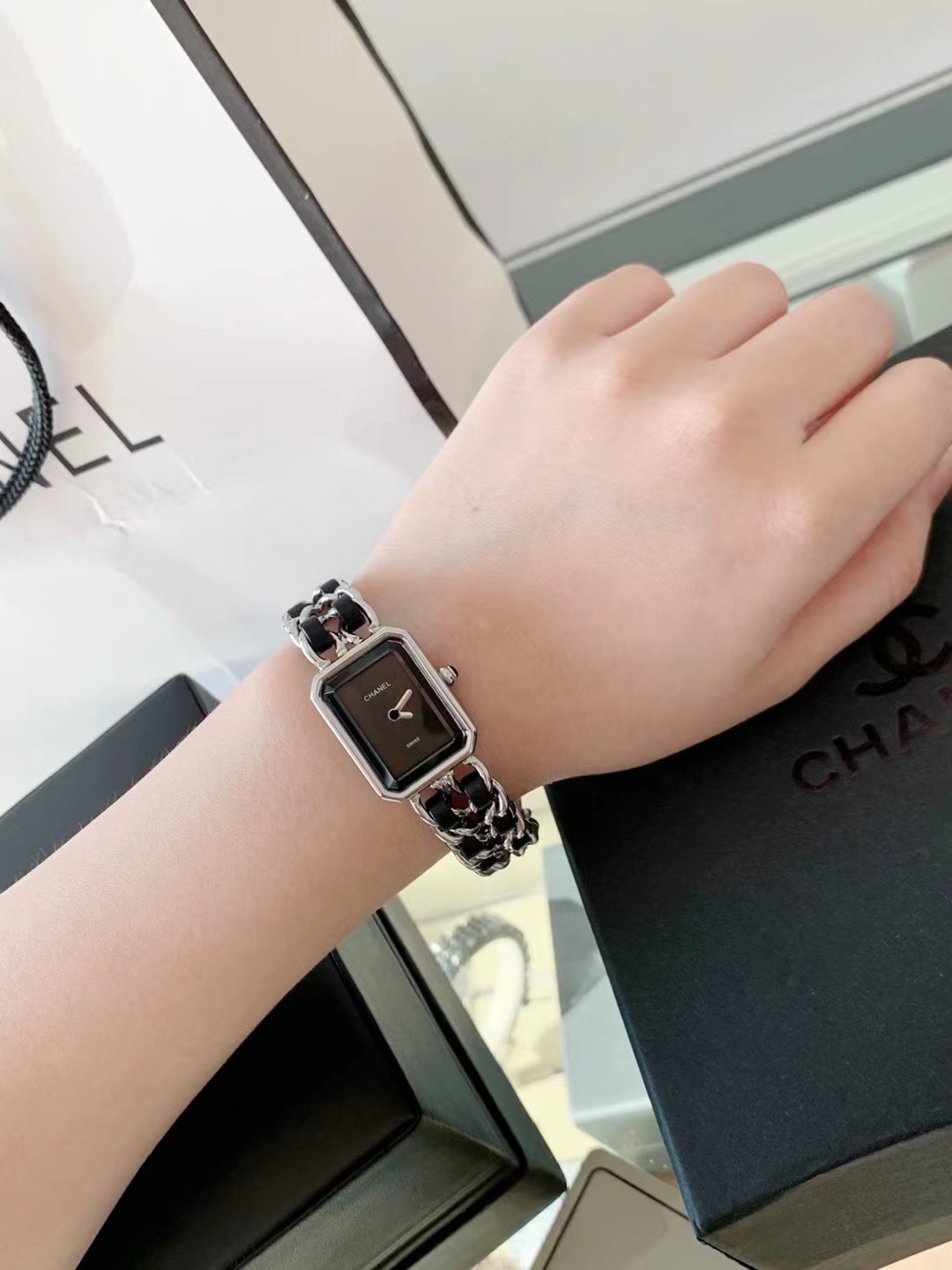 CC new arrival Premiere women watch 26.1X20 mm