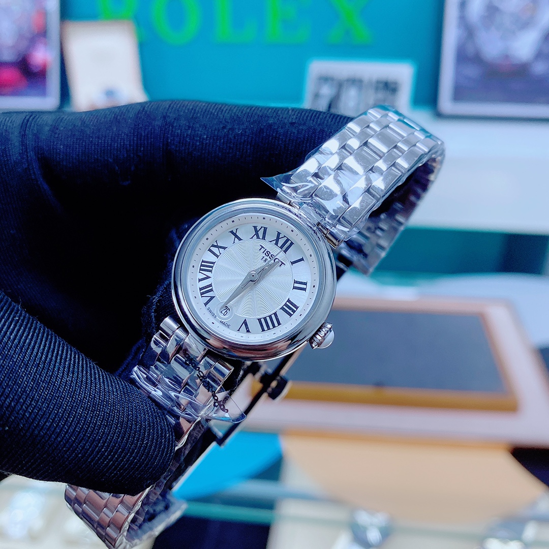 Tis new arrival women watches T126.010