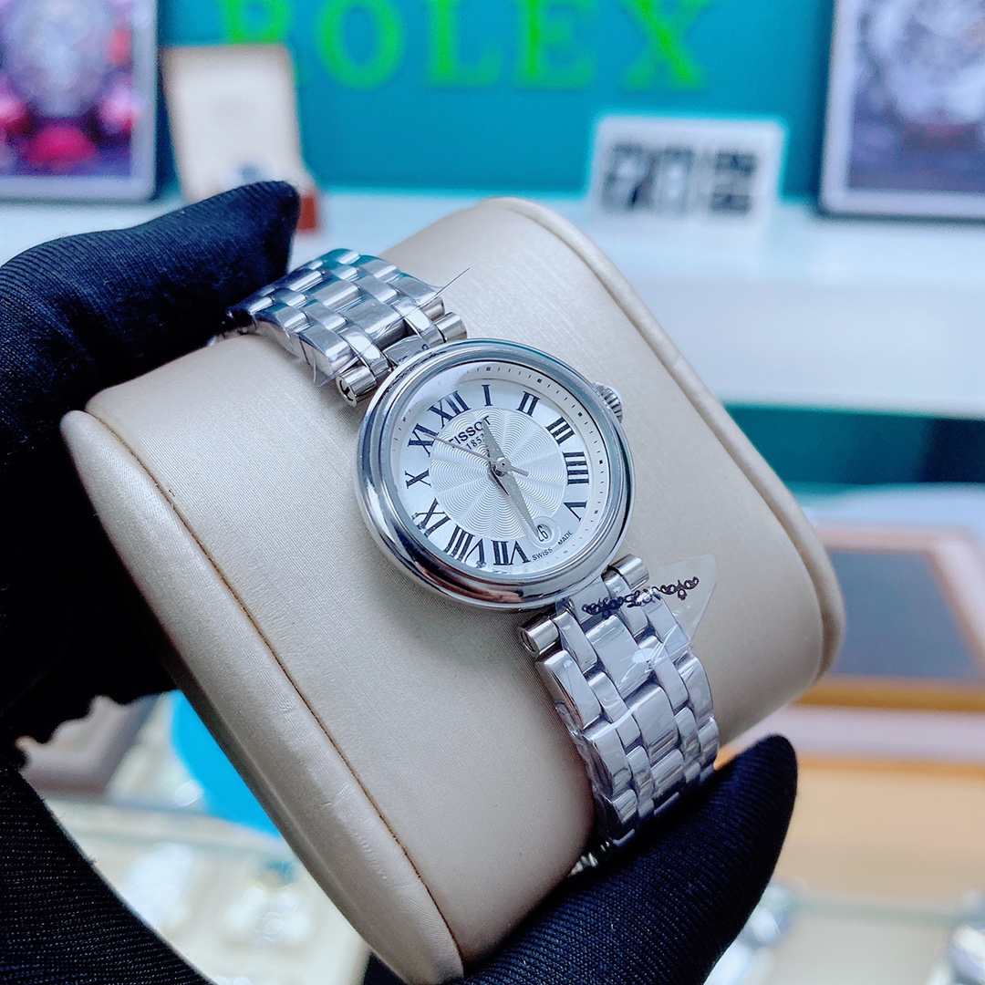 Tis new arrival women watches T126.010