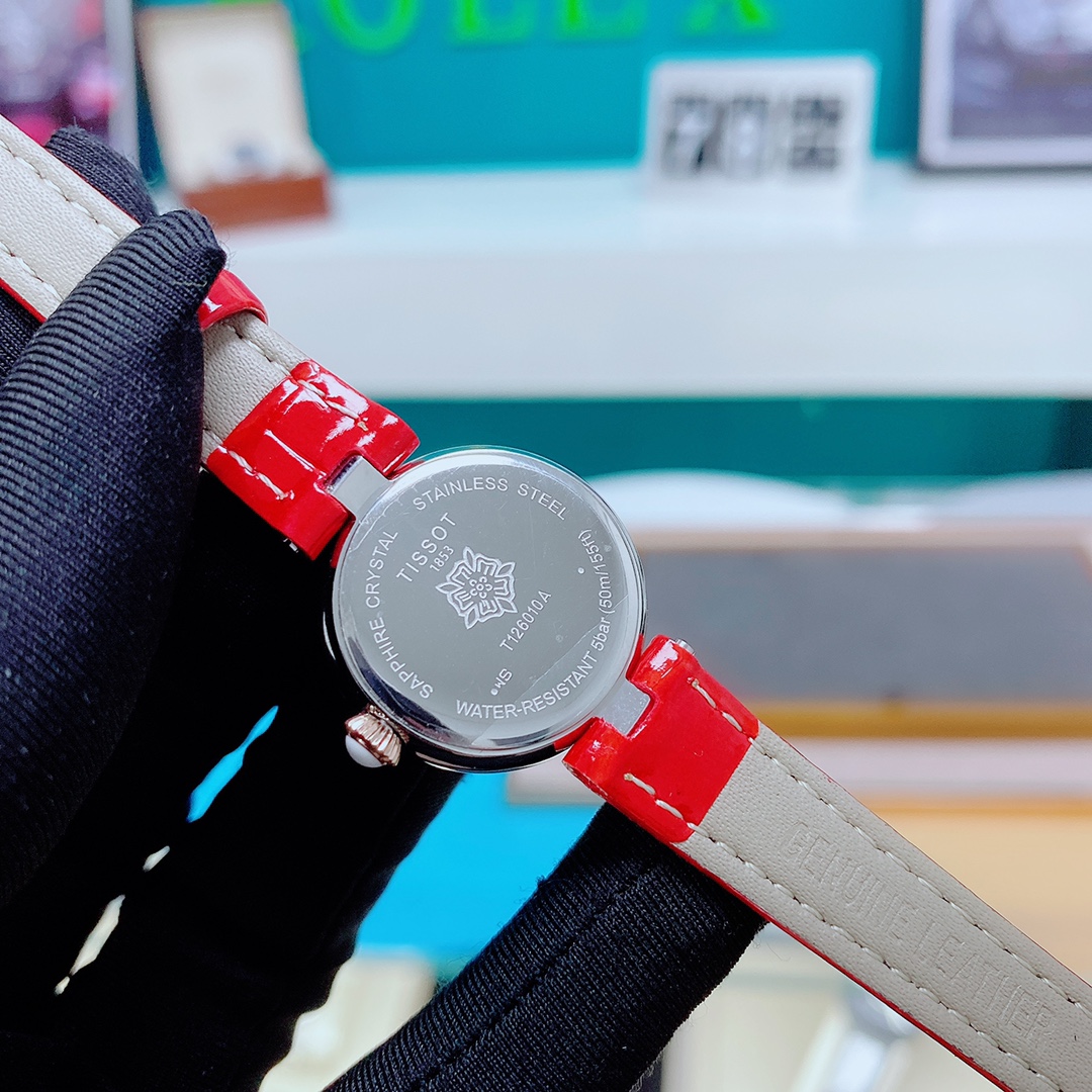 Tis new arrival women watches 02 T126.010