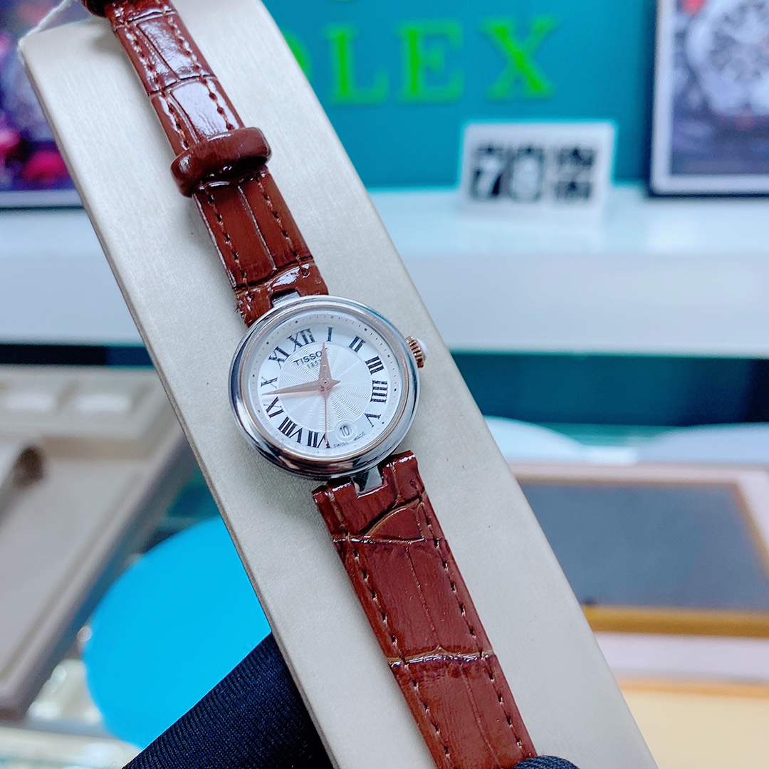 Tis new arrival women watches 02 T126.010