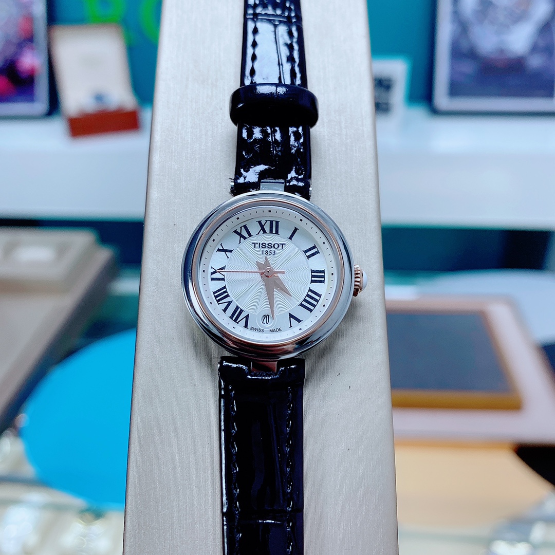 Tis new arrival women watches 02 T126.010