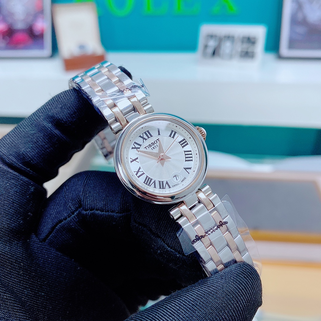 Tis new arrival women watches T126.010
