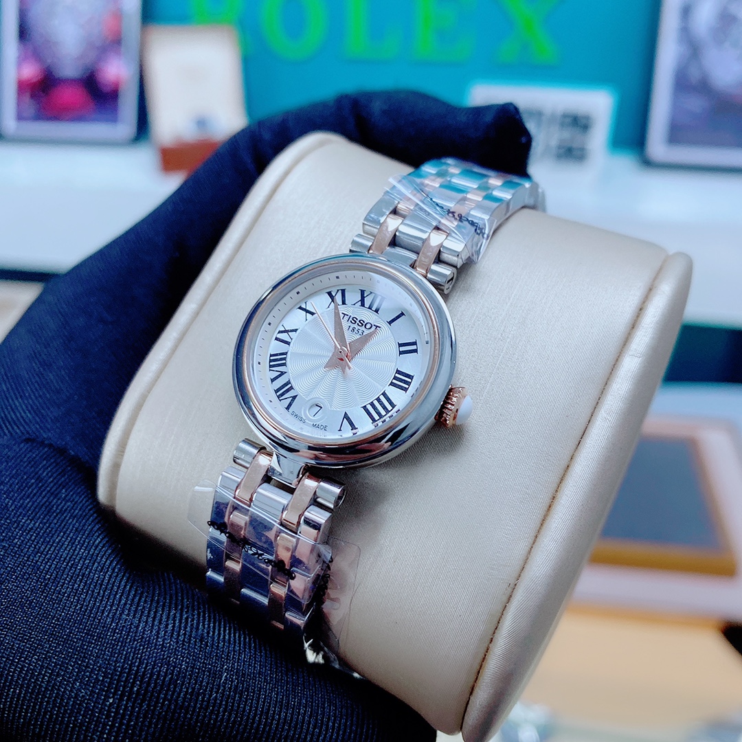 Tis new arrival women watches T126.010