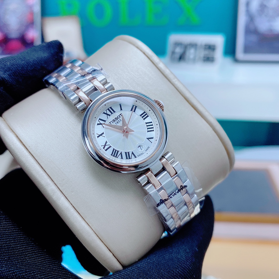 Tis new arrival women watches T126.010