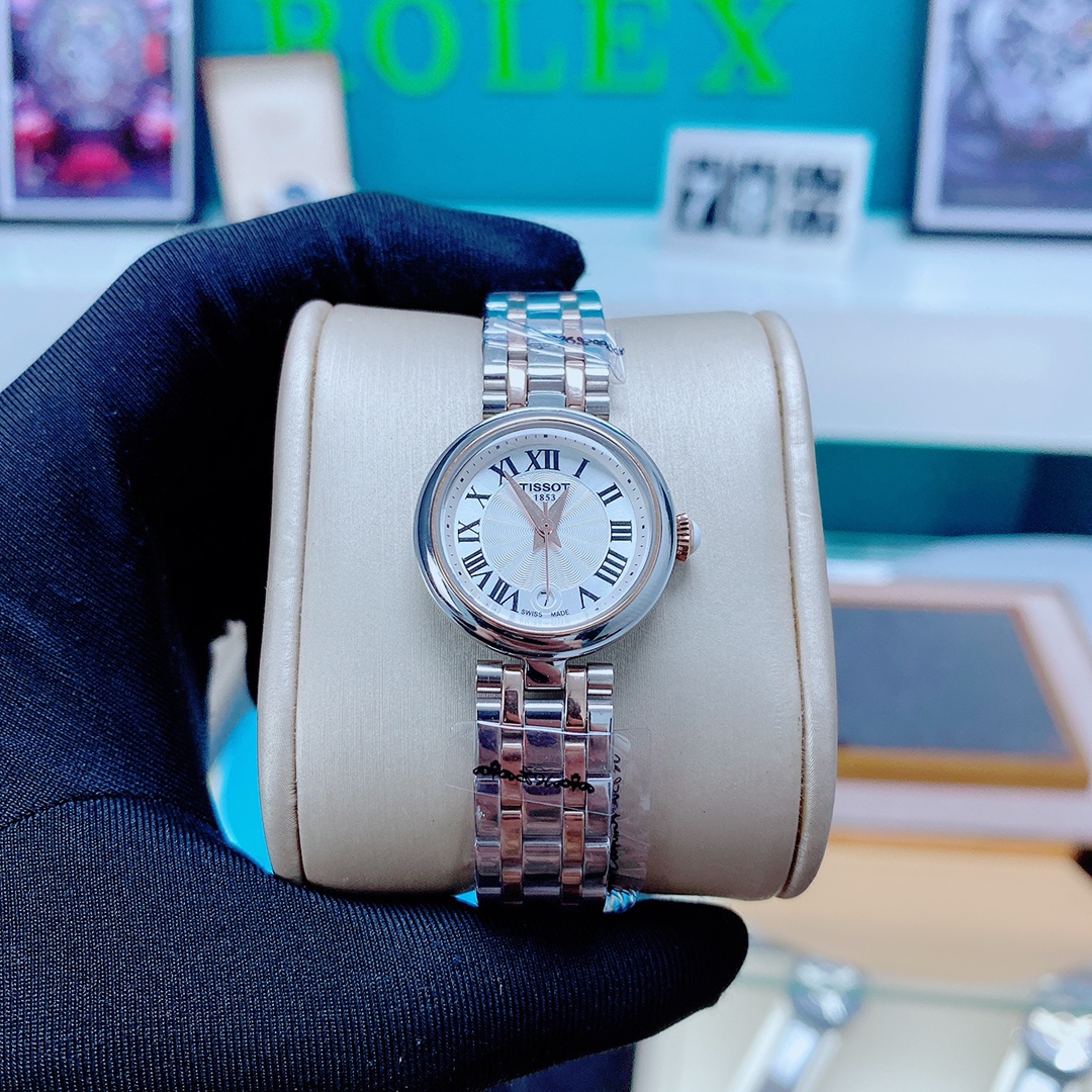 Tis new arrival women watches T126.010