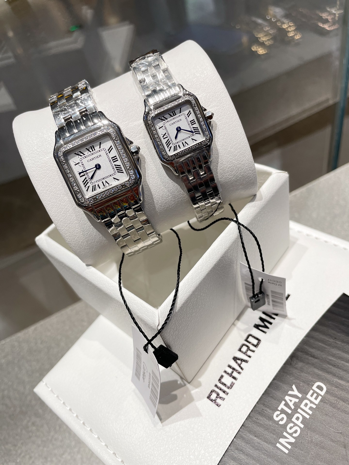 Car new arrival Panthere de women watches 006