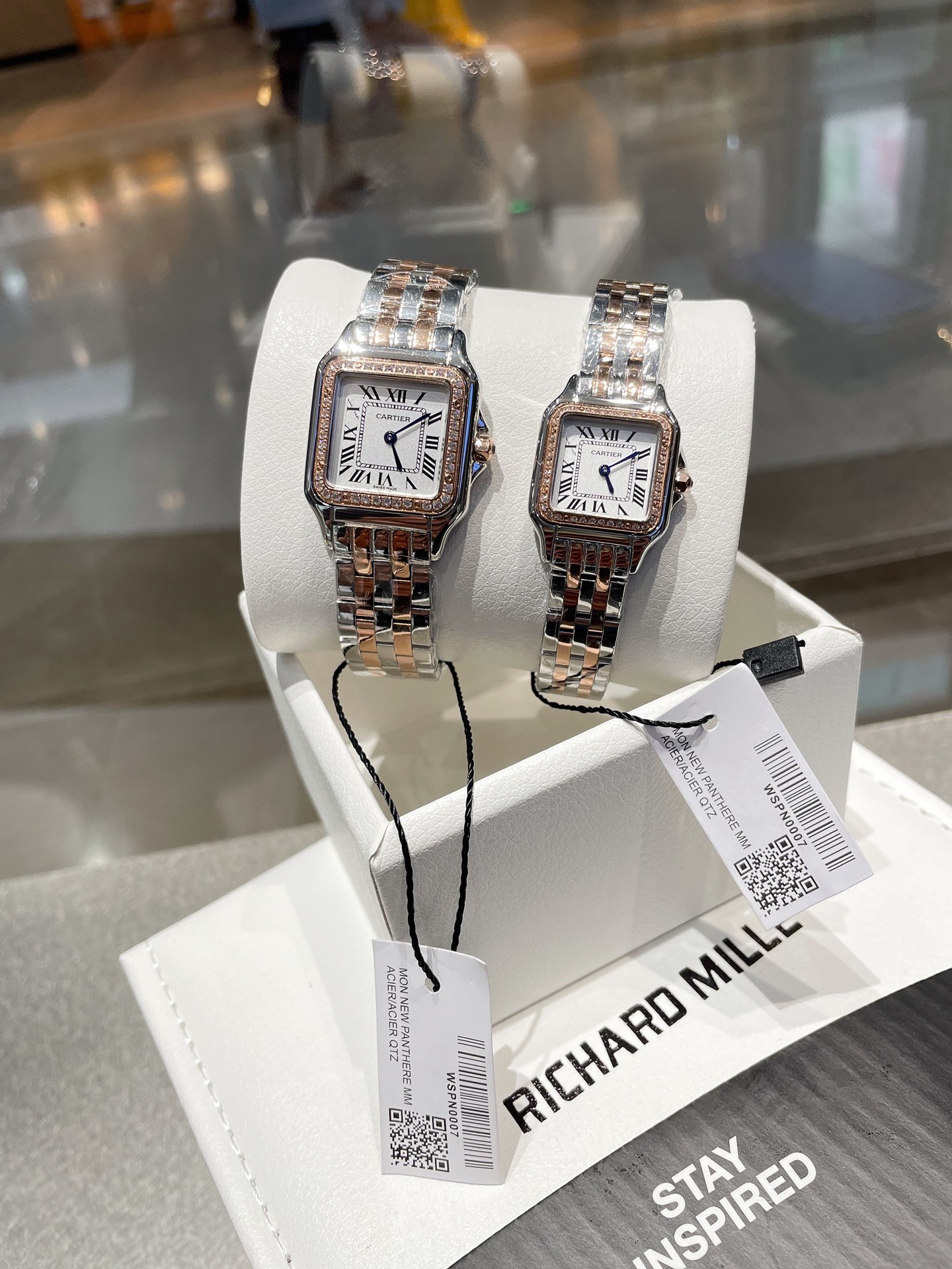Car new arrival Panthere de women watches 006