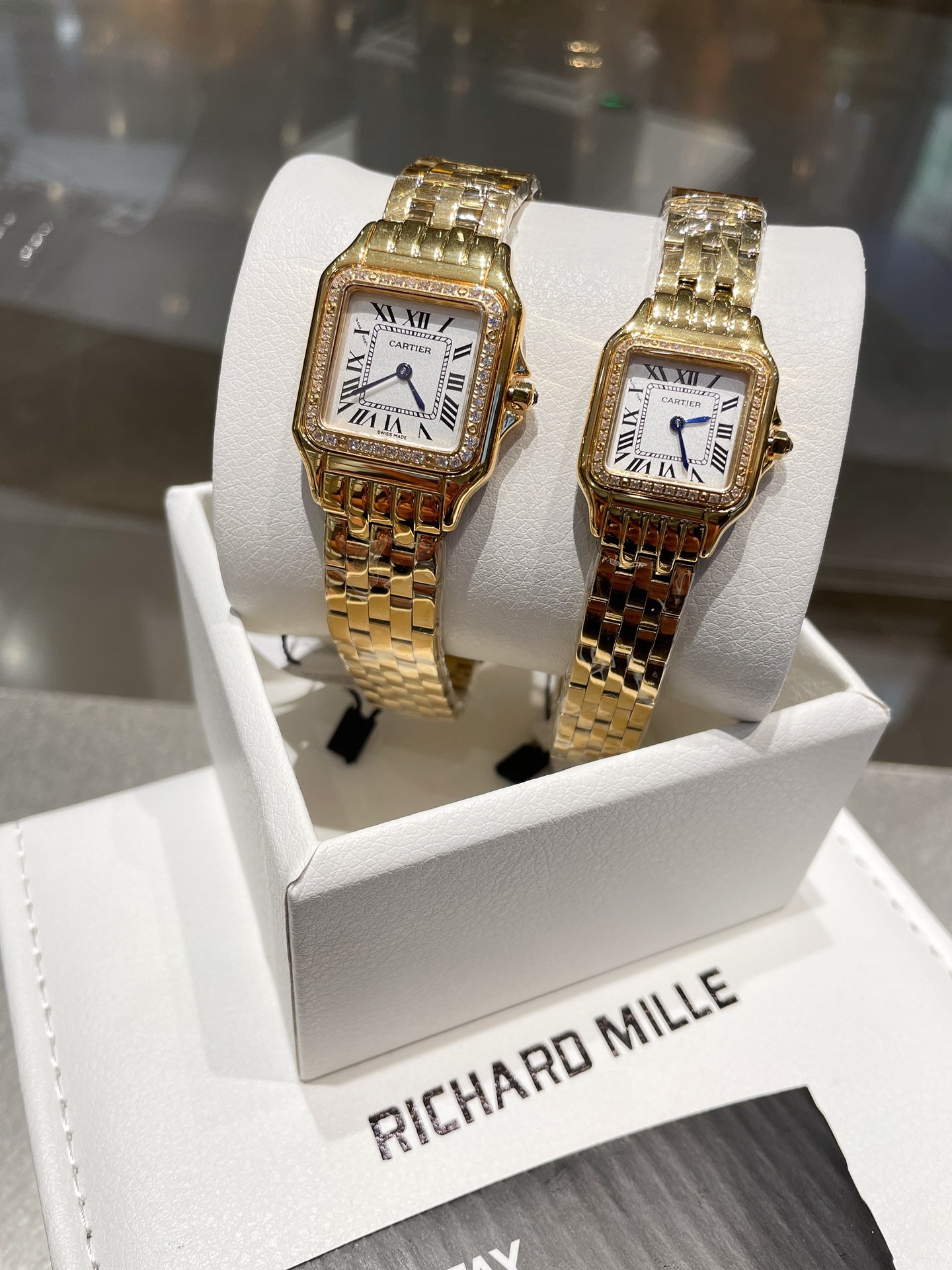 Car new arrival Panthere de women watches 006