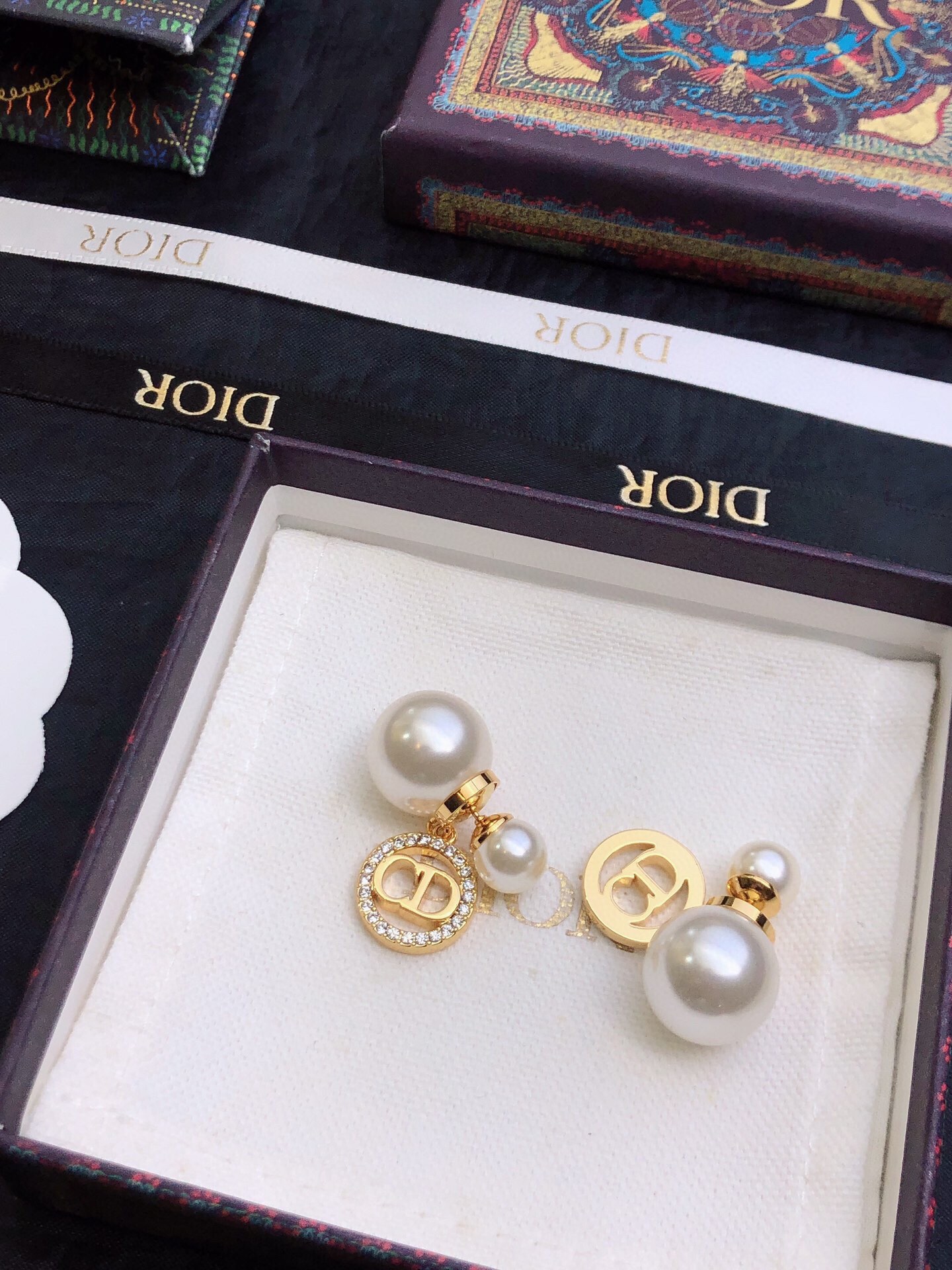 D new arrival vintage earings 0011