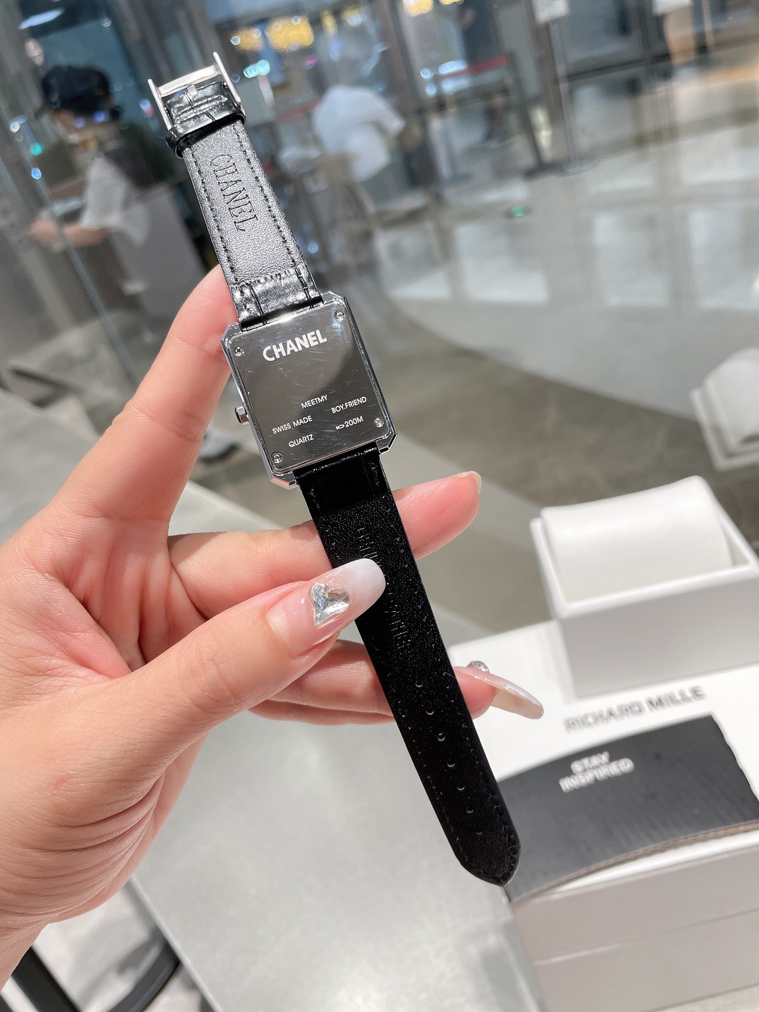 cc  Boy.FRIEND new arrival women watch