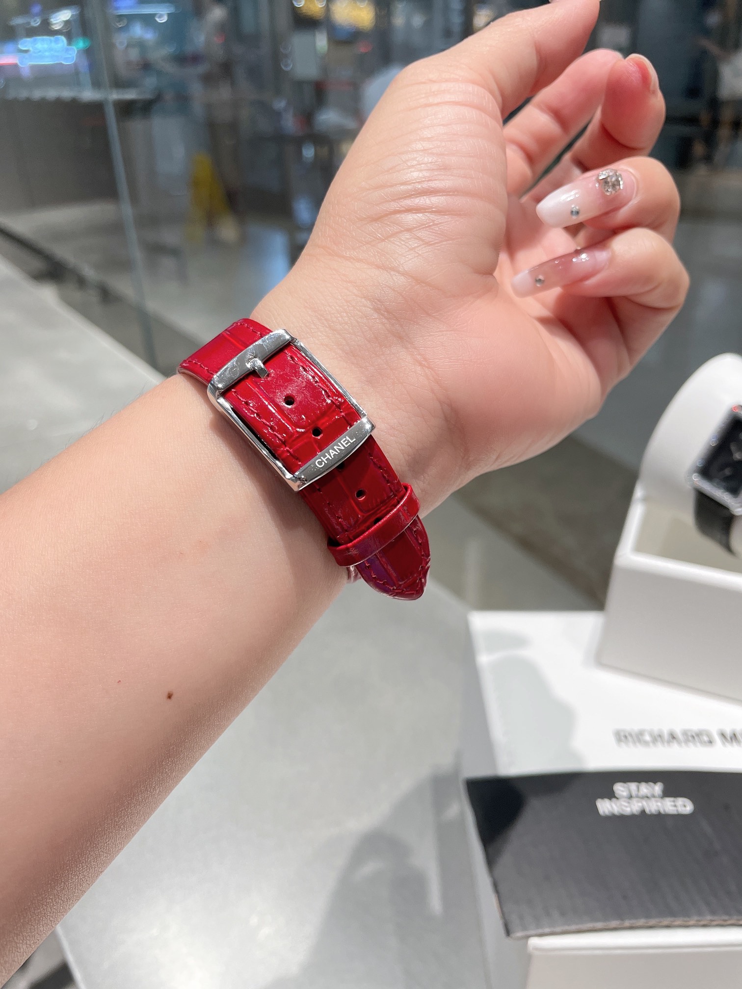 cc  Boy.FRIEND new arrival women watch