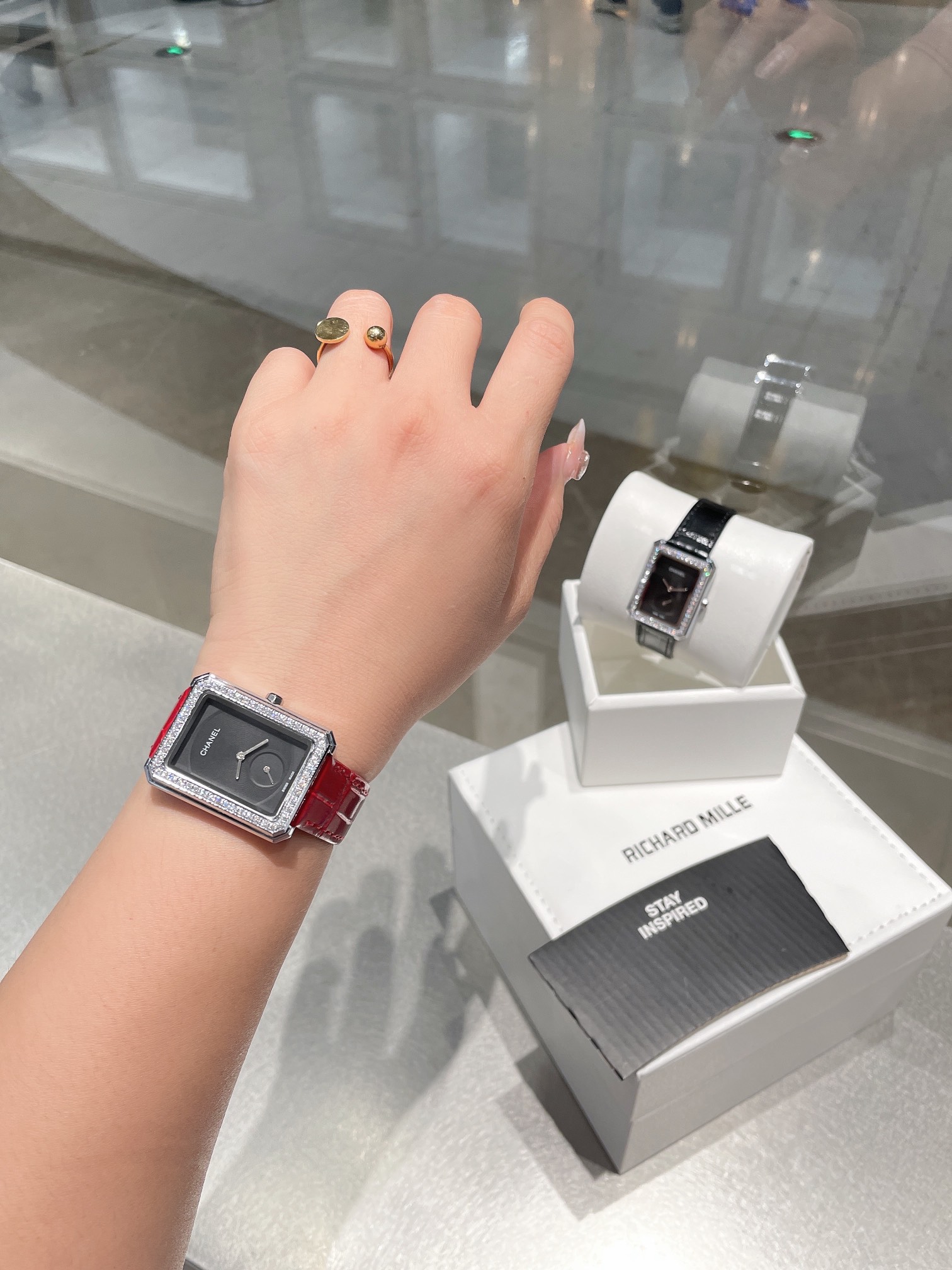 cc  Boy.FRIEND new arrival women watch