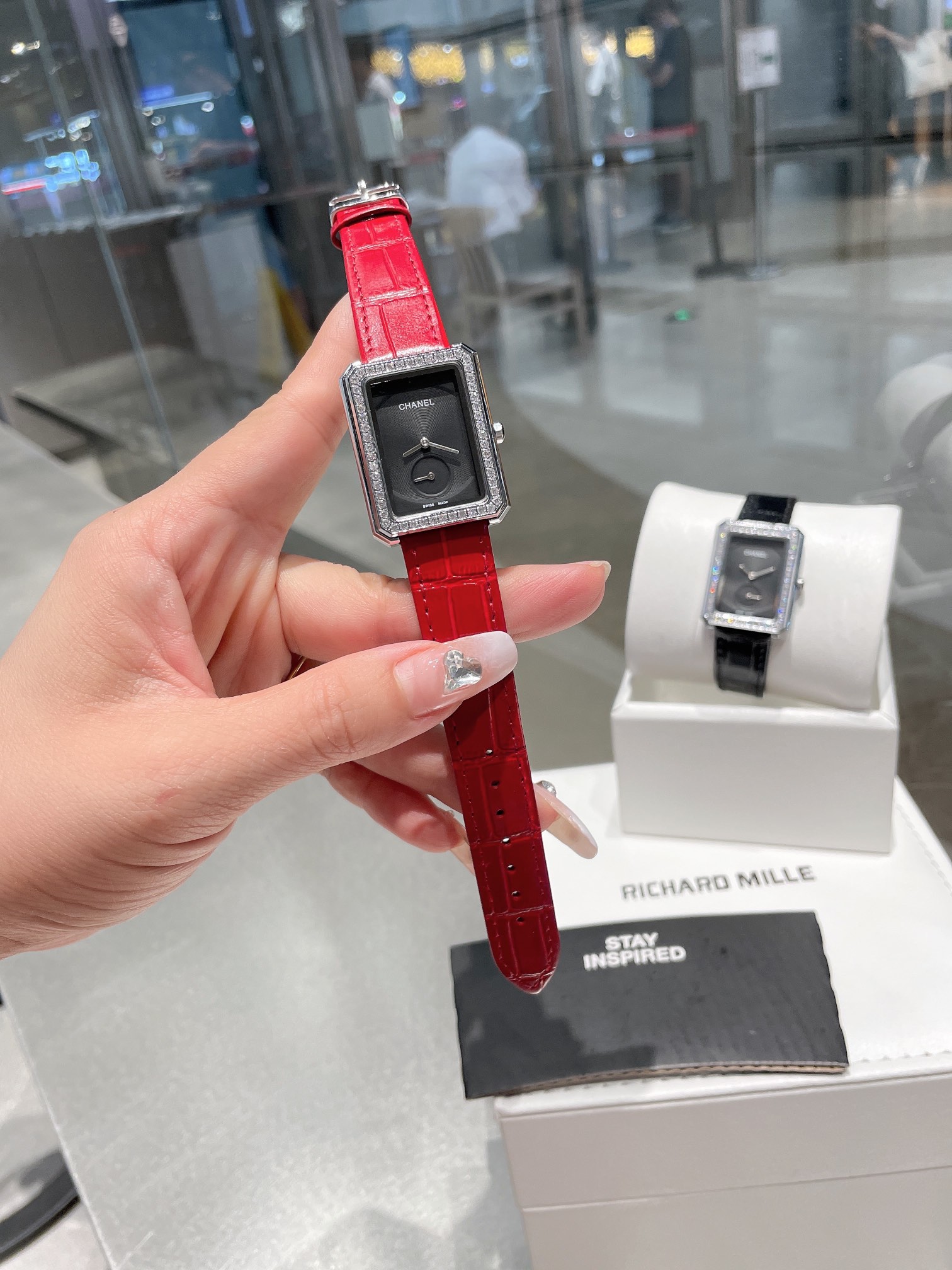 cc  Boy.FRIEND new arrival women watch