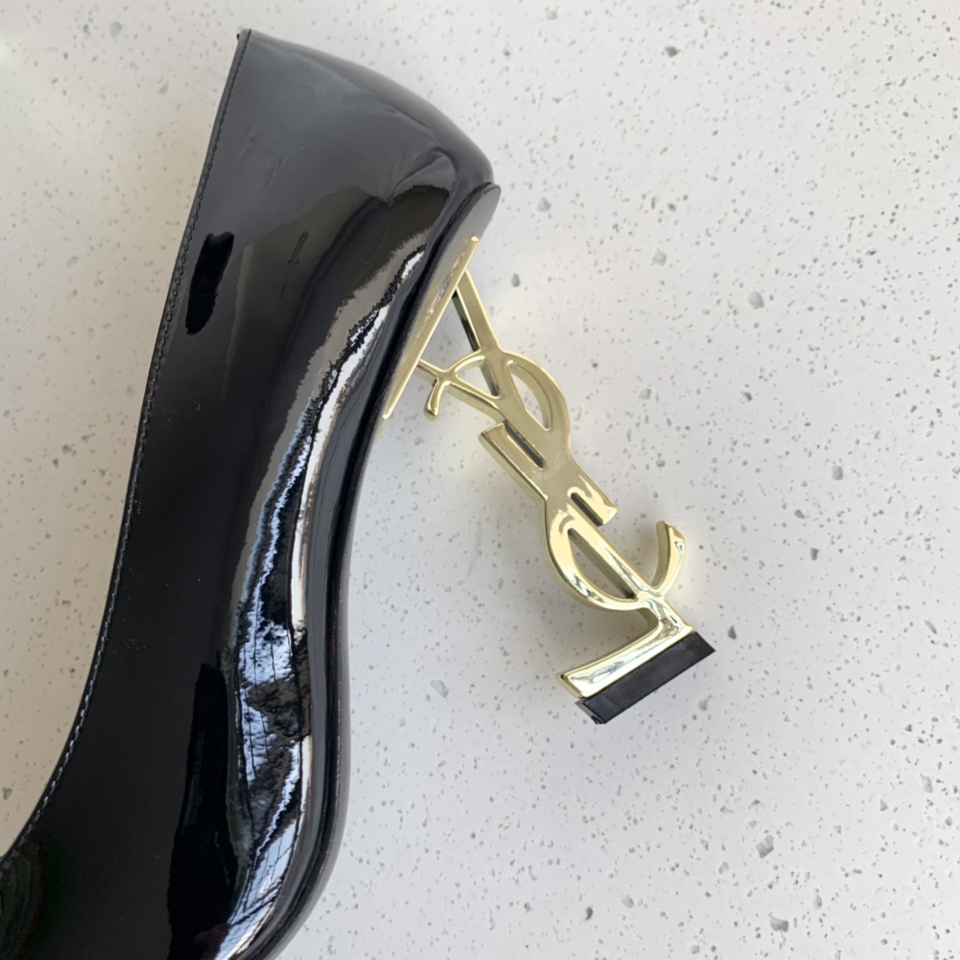 Y new arrival women shoes heels 9 cm