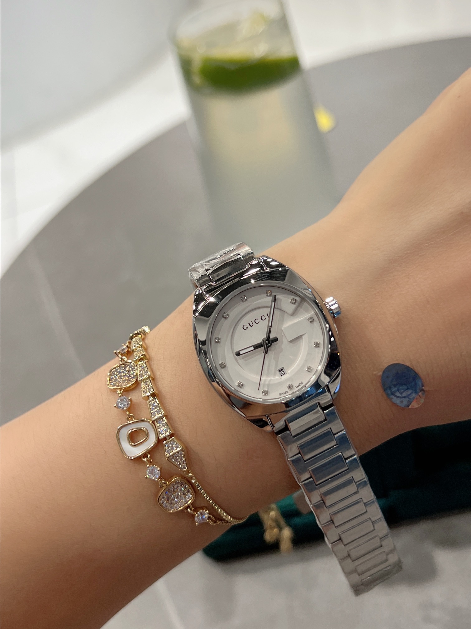 Gg new arrival GG2570 YA142502 women watch