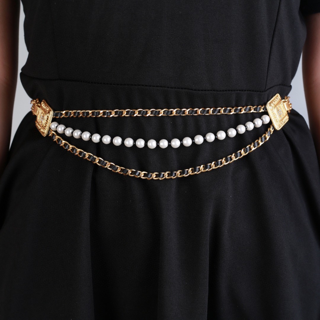 Cc new arrival necklace/belt 0082