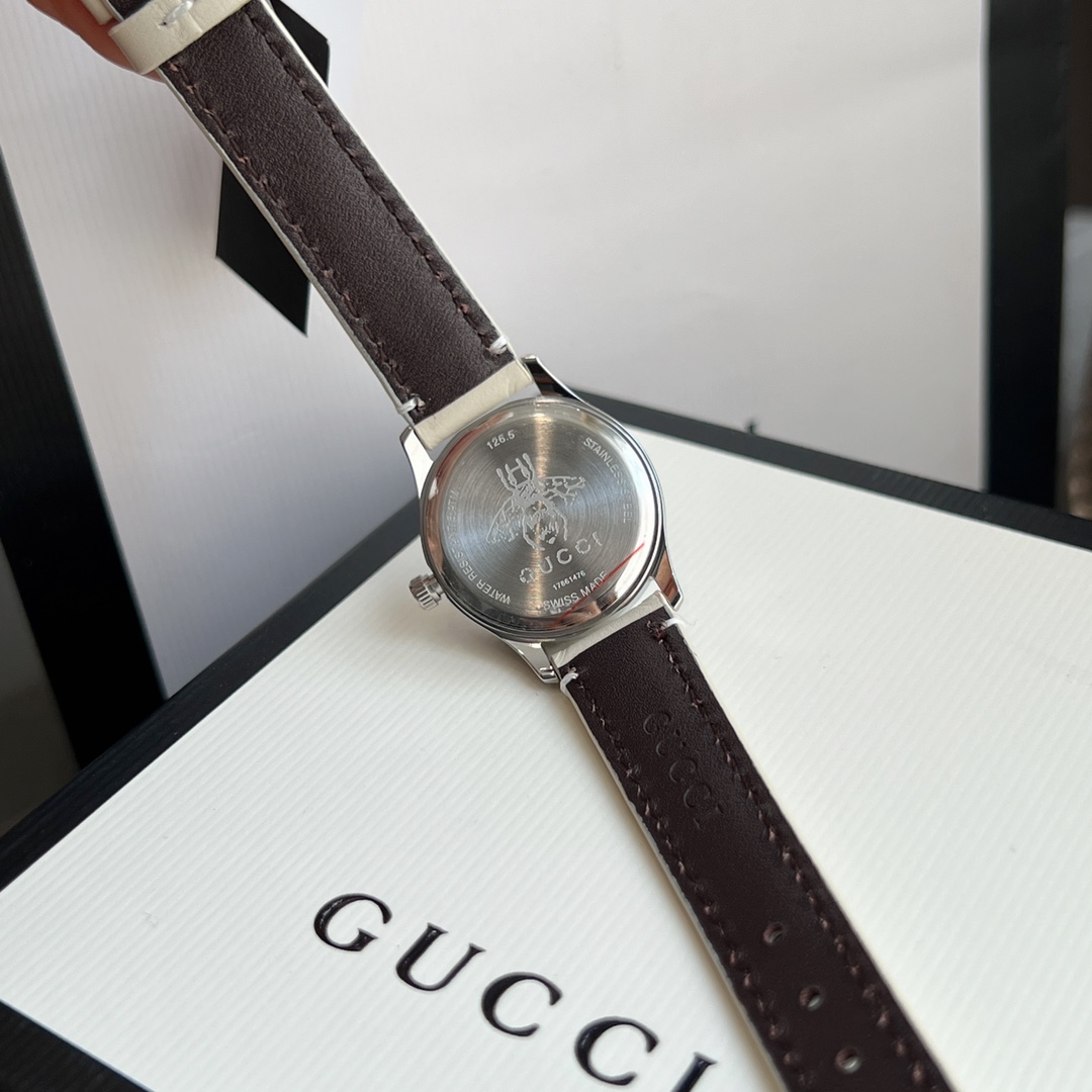 GG G-Timeless 28mm watch