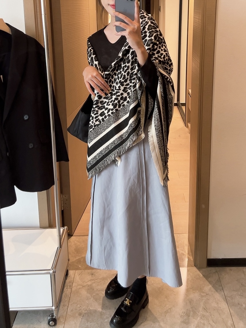 D new arrival women scarf size 140*140 cm 0019